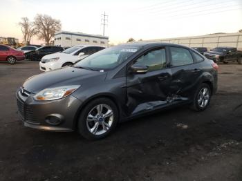  Salvage Ford Focus