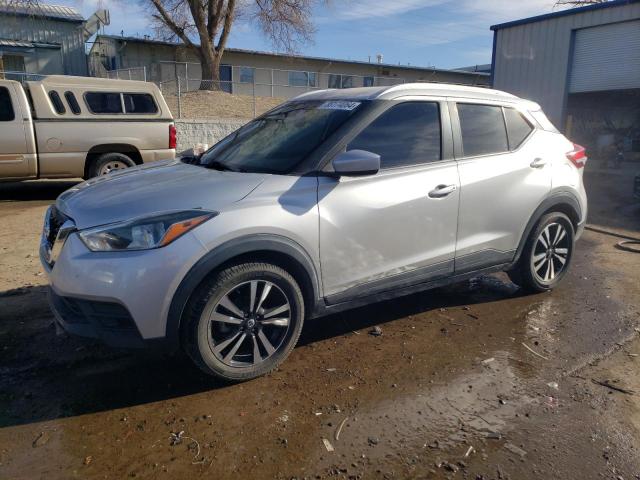  Salvage Nissan Kicks