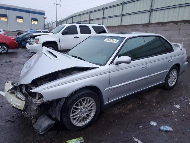  Salvage Subaru Legacy