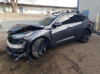  Salvage Acura RDX