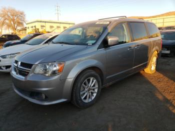  Salvage Dodge Caravan