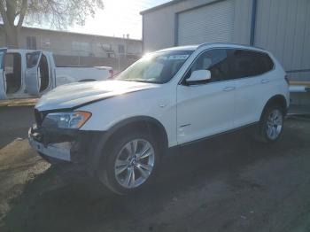  Salvage BMW X Series