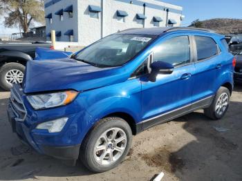  Salvage Ford EcoSport