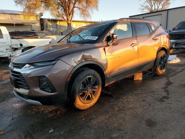  Salvage Chevrolet Blazer