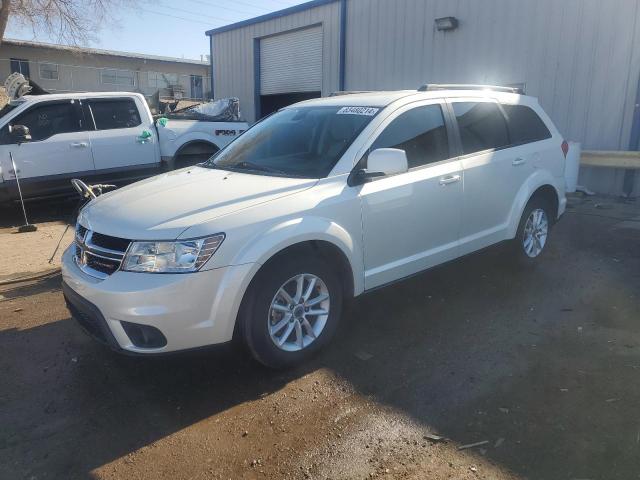  Salvage Dodge Journey