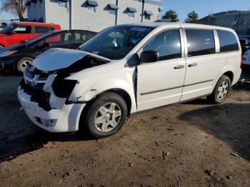  Salvage Dodge Caravan