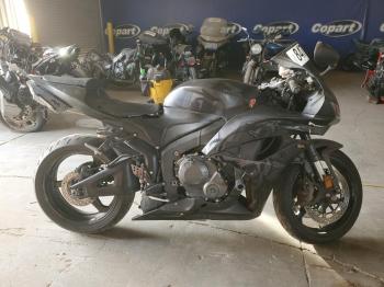  Salvage Honda Cbr Cycle