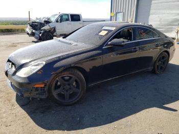  Salvage Mercedes-Benz Cls-class