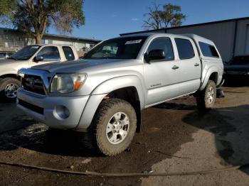  Salvage Toyota Tacoma