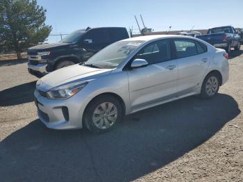  Salvage Kia Rio