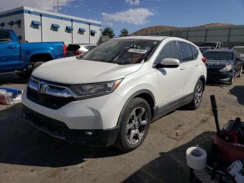  Salvage Honda Crv