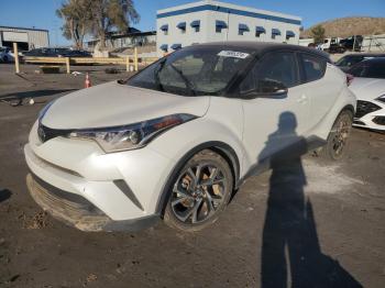  Salvage Toyota C-HR