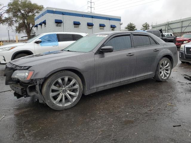  Salvage Chrysler 300