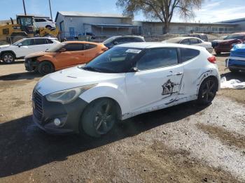  Salvage Hyundai VELOSTER