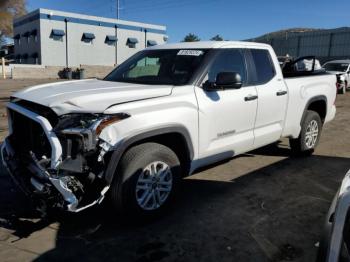  Salvage Toyota Tundra