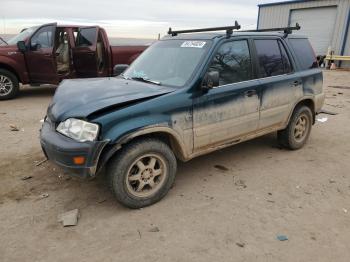  Salvage Honda Crv