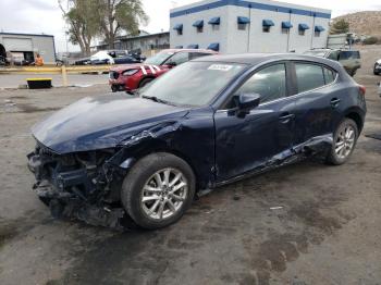  Salvage Mazda 3