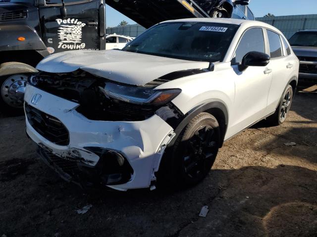  Salvage Honda HR-V