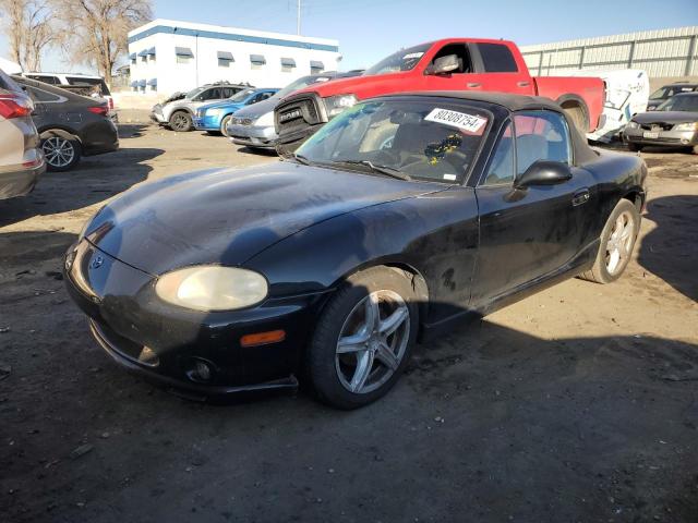  Salvage Mazda Mx5