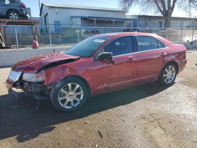  Salvage Lincoln MKZ