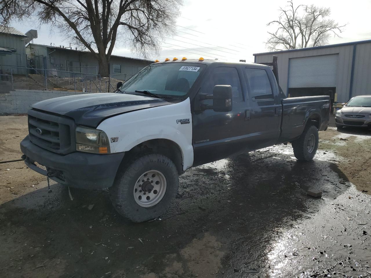 Ford F-350 Srw Super Duty Image 1