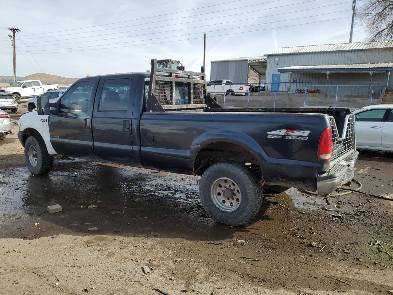 Ford F-350 Srw Super Duty Image 10