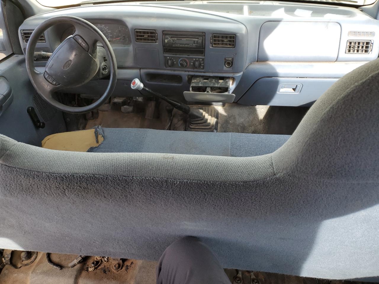 Ford F-350 Srw Super Duty Image 8