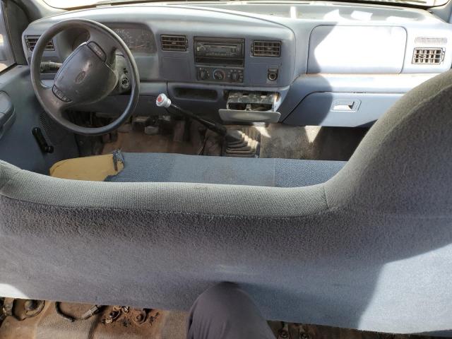 Ford F-350 Srw Super Duty Image 8