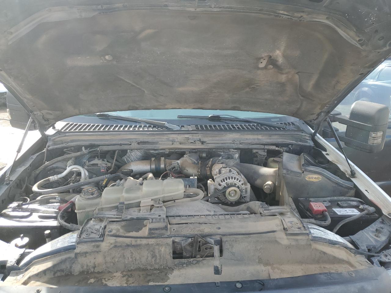 Ford F-350 Srw Super Duty Image 9