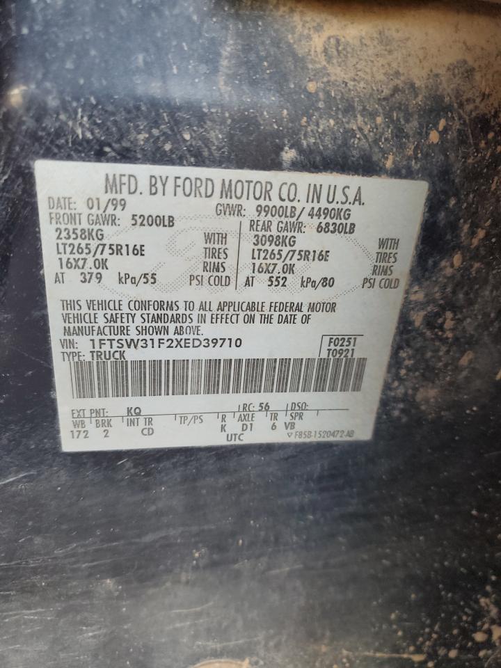 Ford F-350 Srw Super Duty Image 11