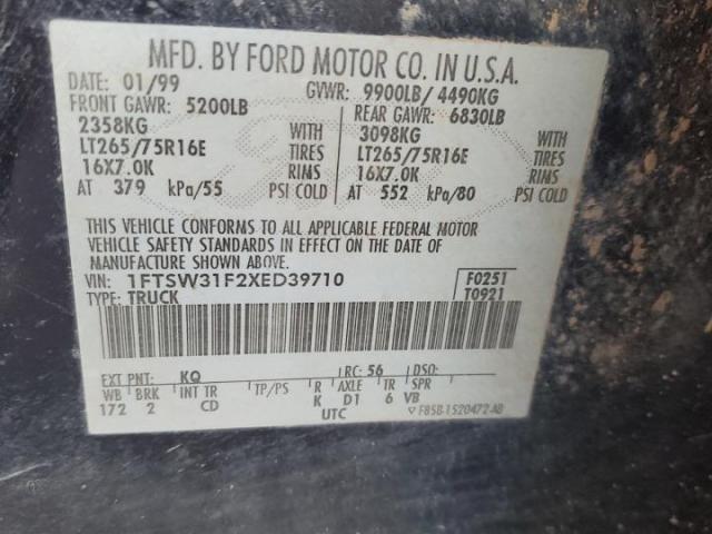 Ford F-350 Srw Super Duty Image 11