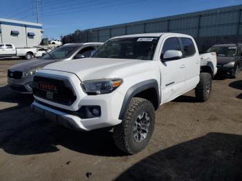  Salvage Toyota Tacoma