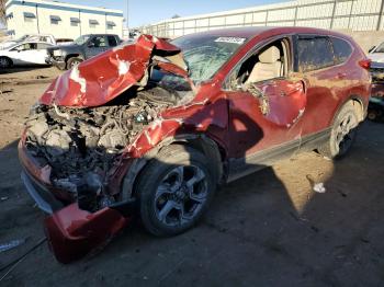  Salvage Honda Crv