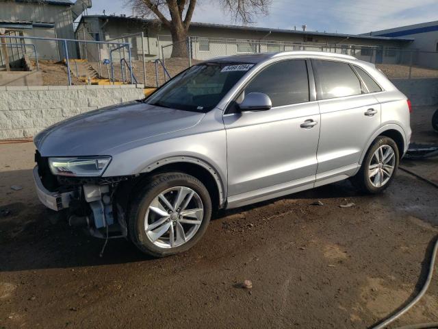  Salvage Audi Q3