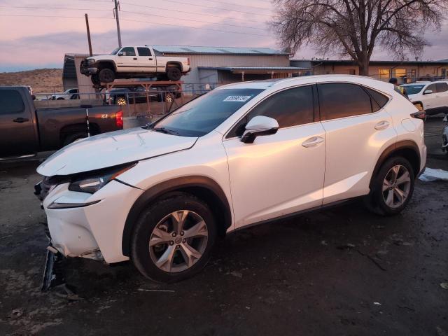  Salvage Lexus NX