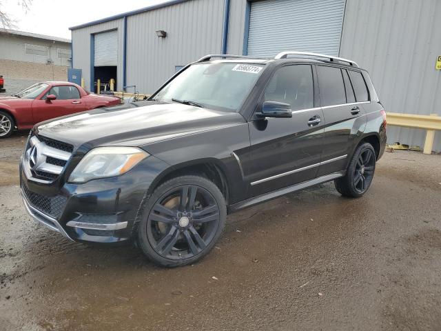  Salvage Mercedes-Benz GLK