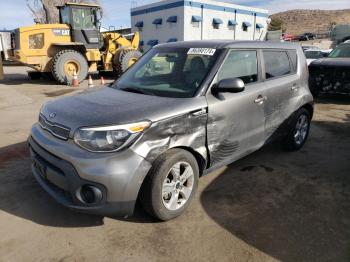  Salvage Kia Soul