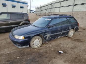  Salvage Subaru Legacy