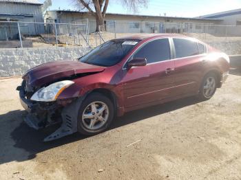  Salvage Nissan Altima