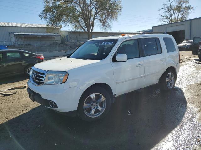  Salvage Honda Pilot