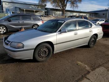  Salvage Chevrolet Impala