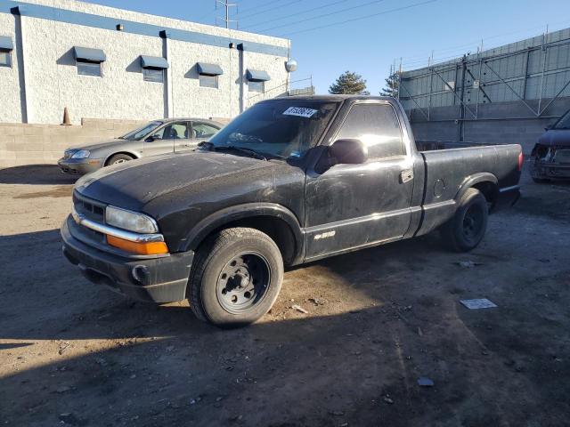  Salvage Chevrolet S-10