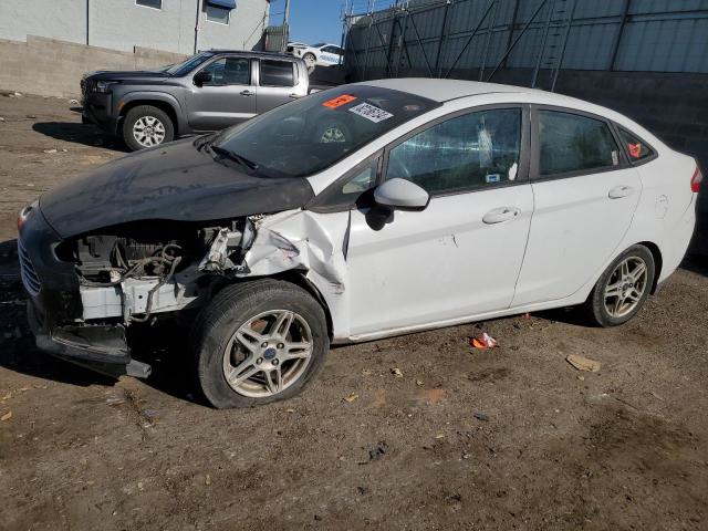  Salvage Ford Fiesta