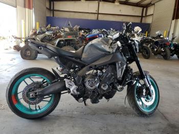  Salvage Yamaha Mt09