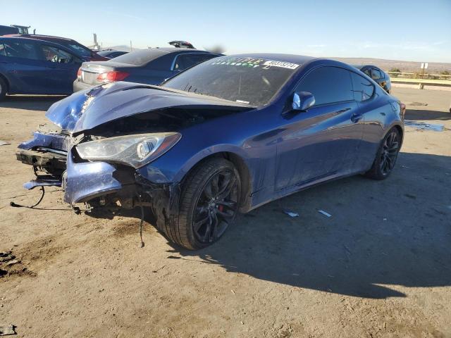  Salvage Hyundai Genesis