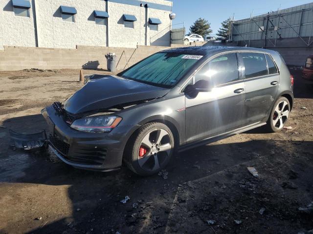  Salvage Volkswagen GTI