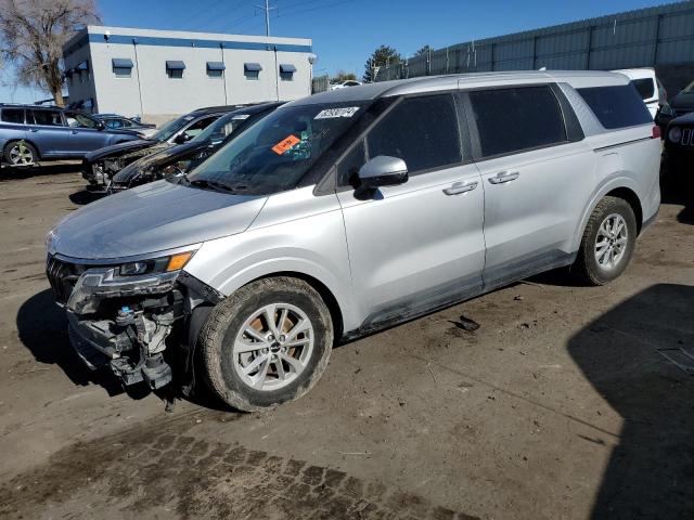  Salvage Kia Carnival