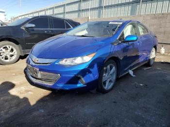  Salvage Chevrolet Volt