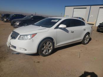  Salvage Buick LaCrosse