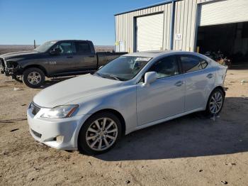  Salvage Lexus Is